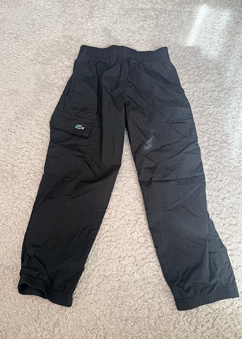 Lacoste Siyah Rahat Jogger Pantolon