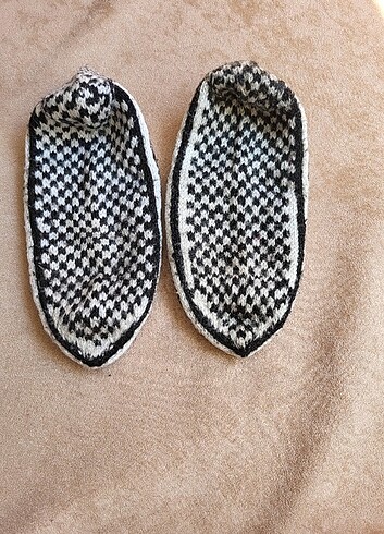 Erkek Patiğj elde örme - Görsel 4