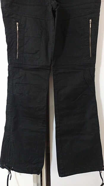 40 Beden siyah Renk Spor pantolon