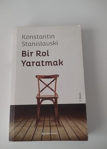 Bir Rol Yaratmak