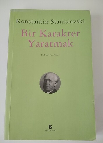 Bir Karakter Yaratmak