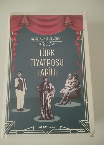 Türk Tiyatrosu Tarihi