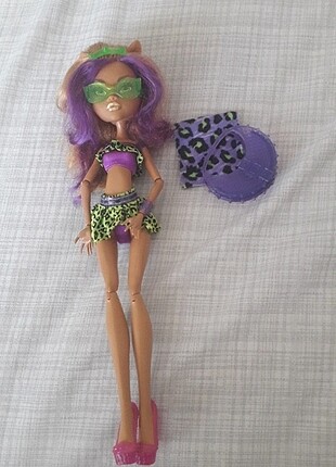 Monster High bebek