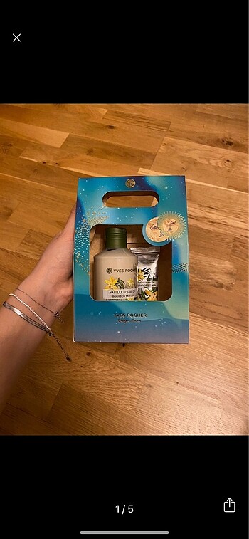 vans ve yves rocher