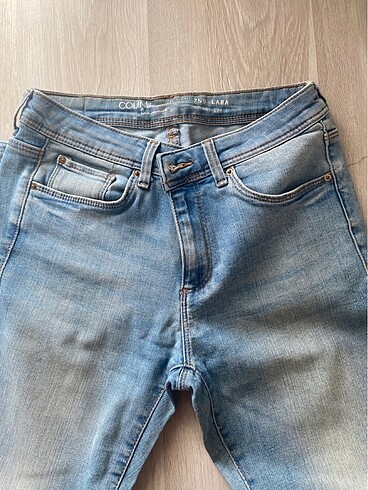 Colin's kot pantolon