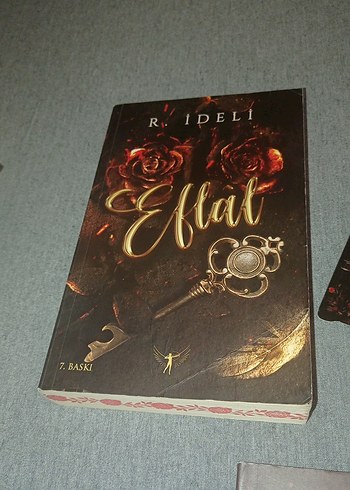 Beden R. Ideli'den 2 Kitaplık Roman Seti eflal set