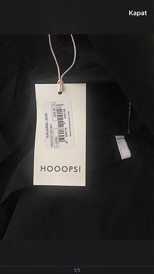 Diğer Hooops elbise