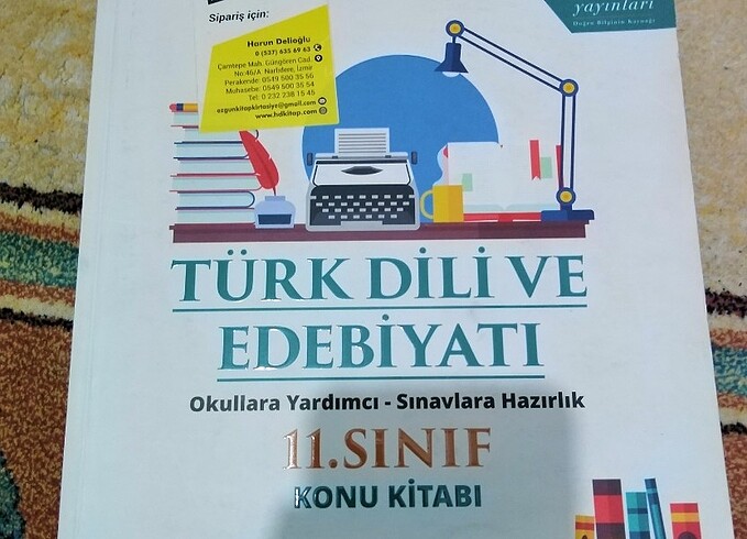 Test kitabı 