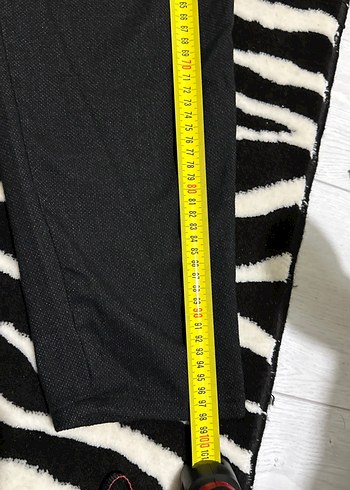 Siyah Hamile Pantolonu - Görsel 6