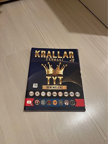 krallar karmasi tyt deneme