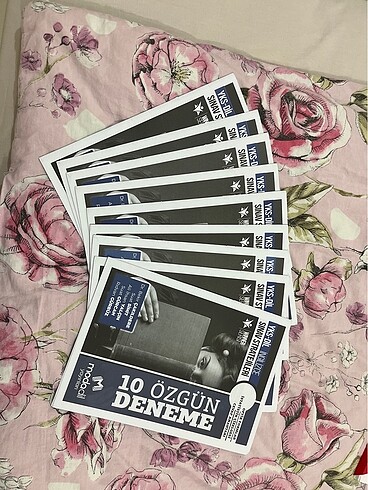MODADİL on ozgun deneme