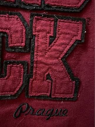 s Beden HARD ROCK SWEAT