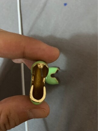  Beden yeşil Renk mango kupe