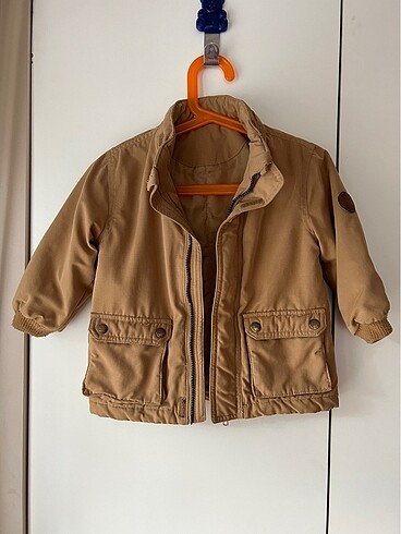 12-18 Ay Beden H&M Çocuk Mont