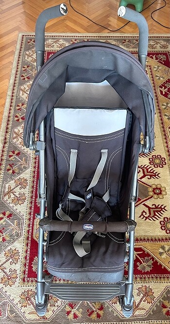 Chicco Liteway 3 Baston Bebek Arabası