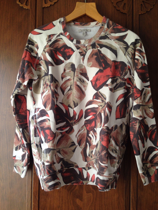 Zara sweatshirt