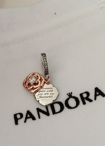 Pandora Gümüş charm 