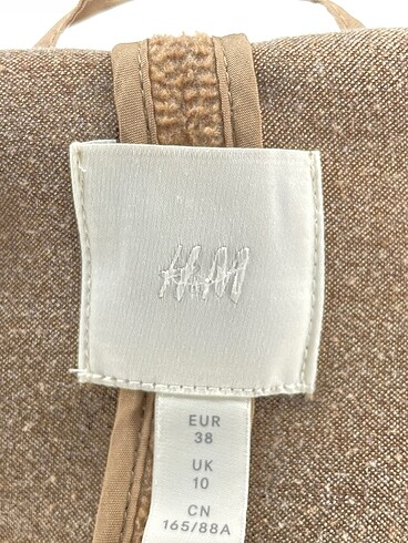 38 Beden çeşitli Renk H&M Kaban %70 İndirimli.