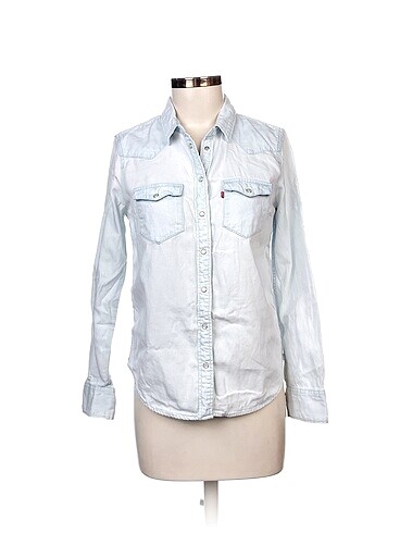 Levis Gömlek %70 İndirimli.