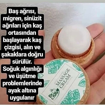 Migren taşı farmasiden agrılara son