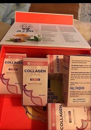 Colegen tablet