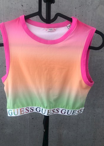 Kız cocukÇok Renkli Tie-Dye Kumaş tayt - Görsel 8