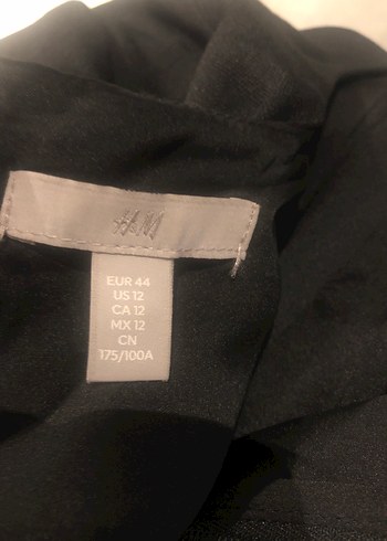 Syah astarlı elbise - Görsel 7