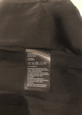 Syah astarlı elbise - Görsel 8