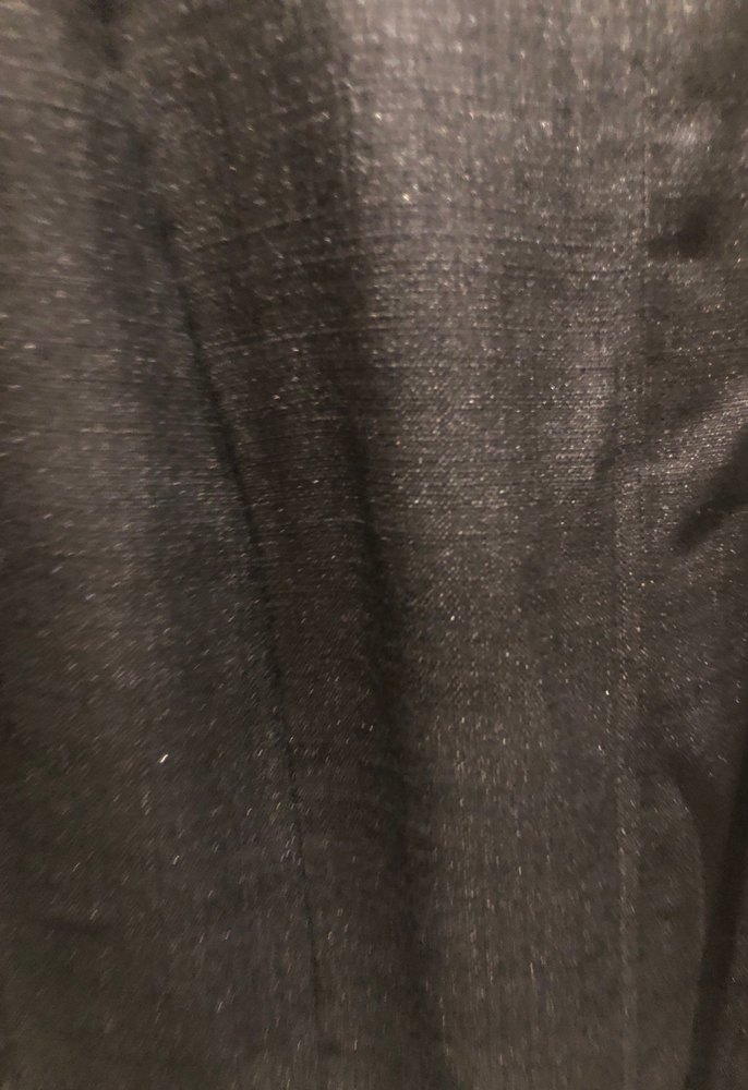 Syah astarlı elbise - Görsel 4