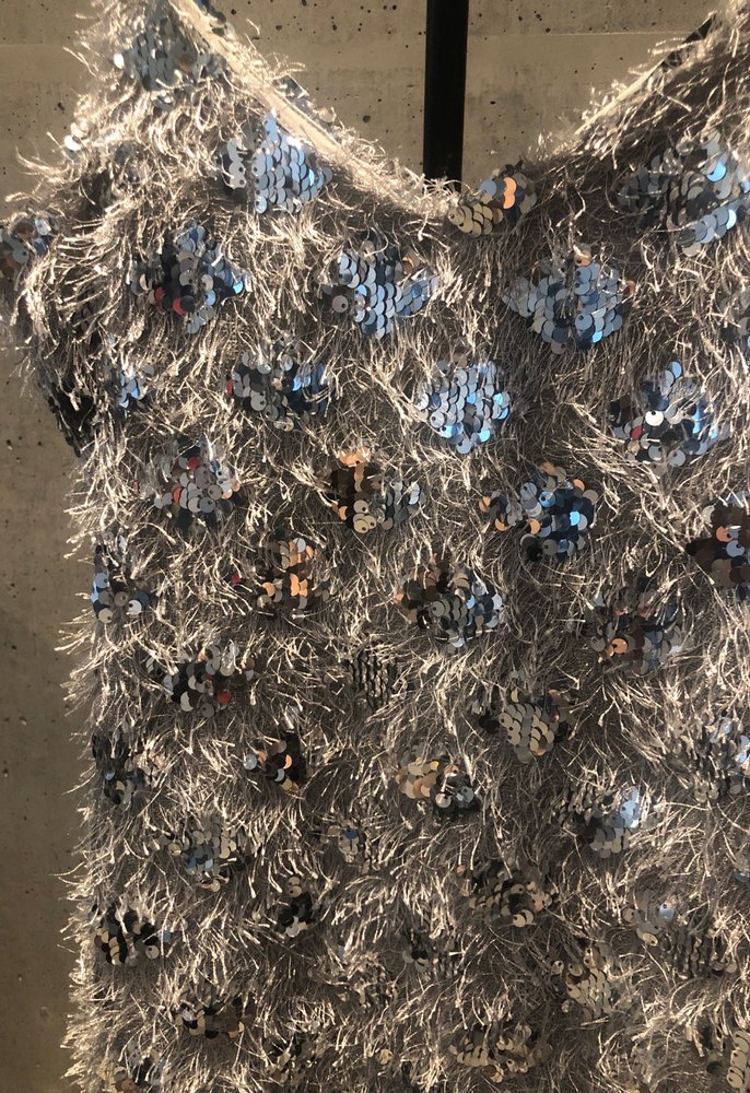 Elbise mini gece elbisesi - Görsel 3