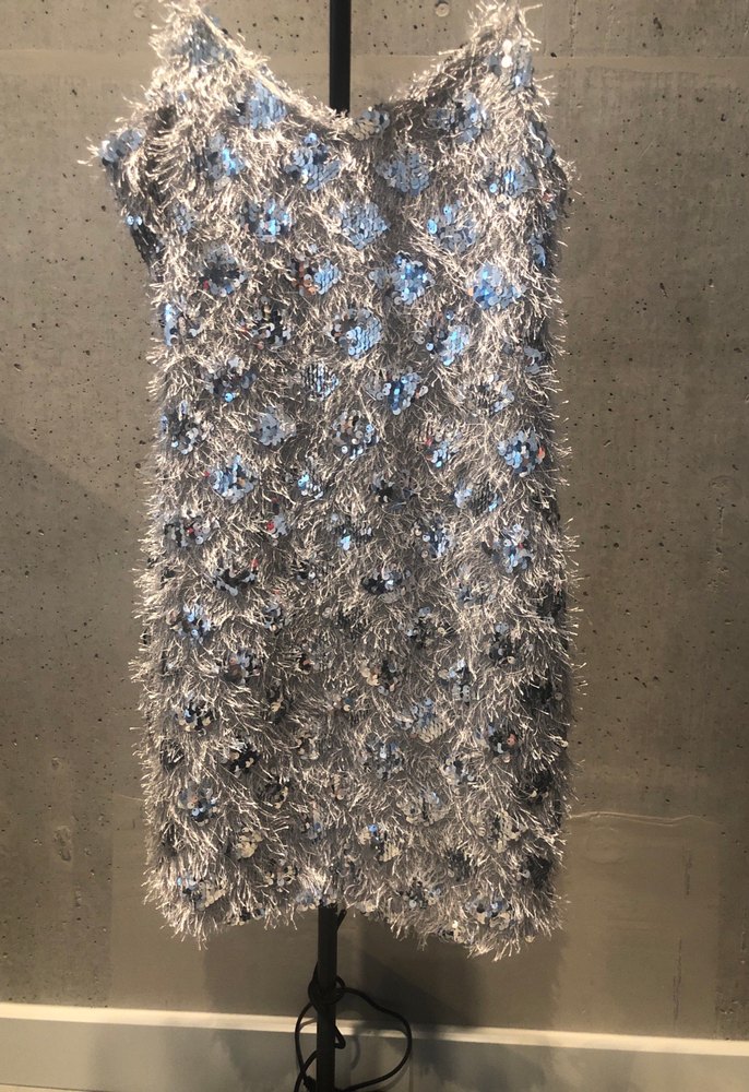 Elbise mini gece elbisesi - Görsel 2