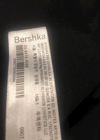 Uzun Kollu Siyah Mini Elbise - Görsel 10