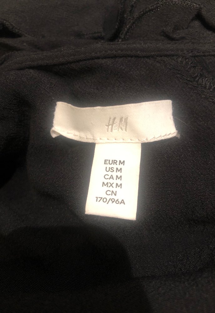 Siyah askılı mini elbise - Görsel 4