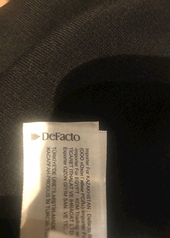 Siyah Midi Uzun Kollu Triko Elbise - Görsel 8