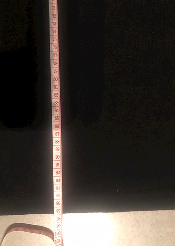 Siyah Midi Uzun Kollu Triko Elbise - Görsel 12