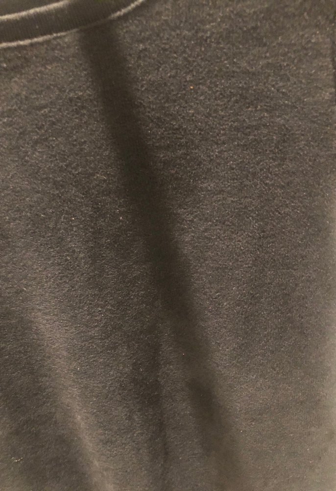 Siyah Midi Uzun Kollu Triko Elbise - Görsel 3