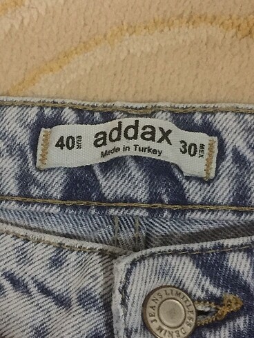 Addax addax kot pantolon
