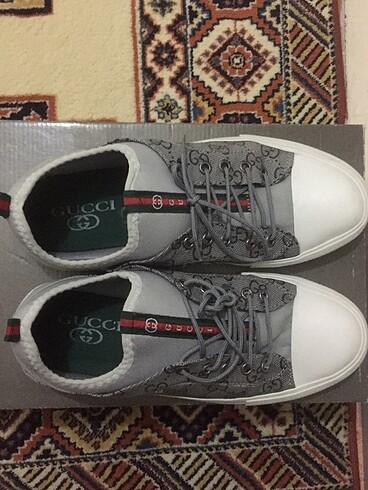 gucci spor ayakkabı