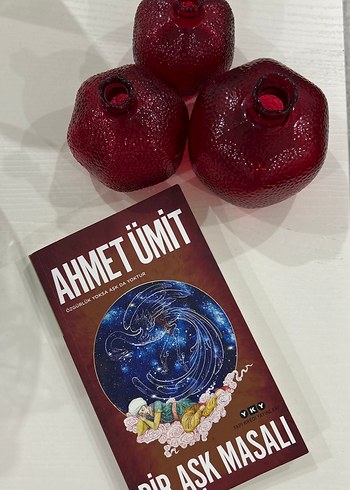 Bir Aşk Masalı - Ahmet Ümit