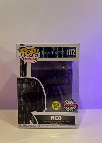MATRİX NEO FUNKO POP #1172 - Görsel 2