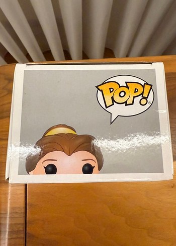 FUNKO POP Disney Belle #221 - Görsel 2