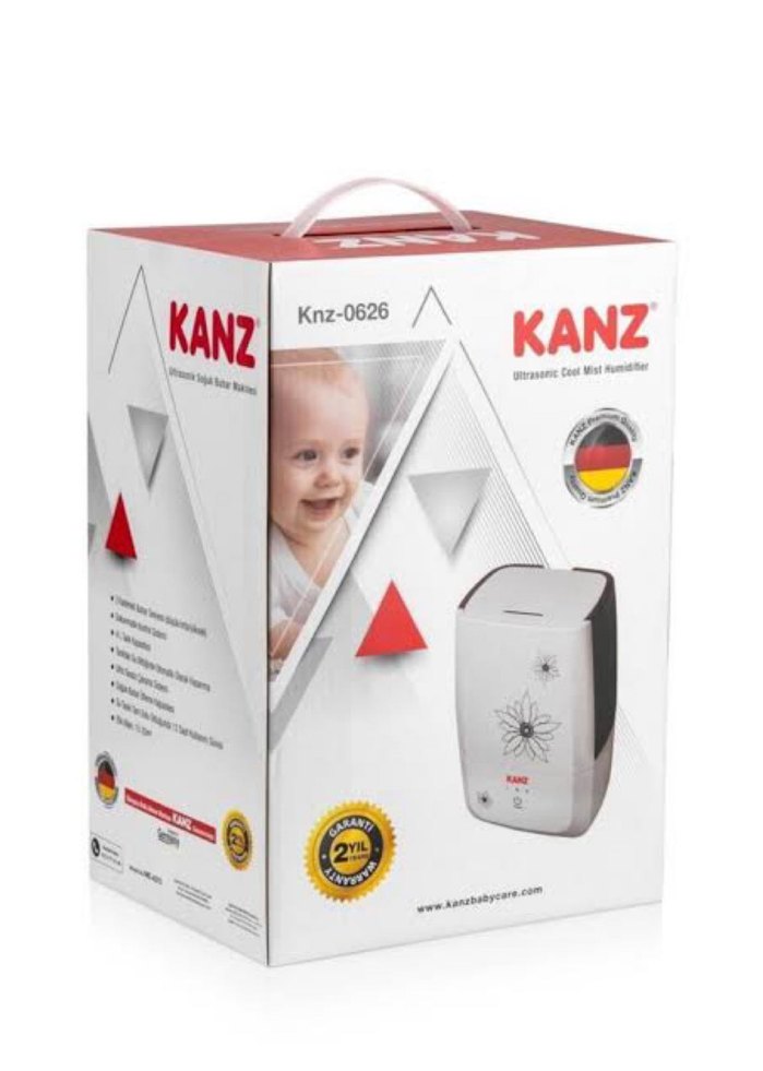 KANZ Hava Nemlendirici - Görsel 3