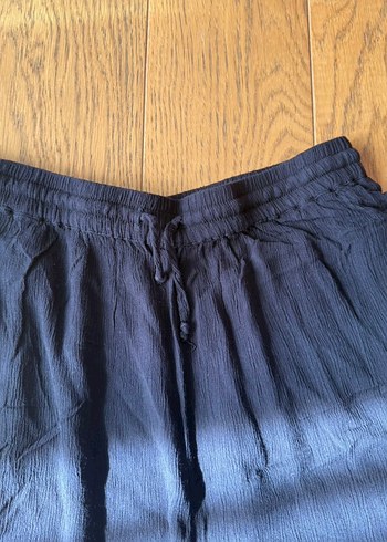 CALZEDONIA Siyah Palazzo İnce Alt - Görsel 3