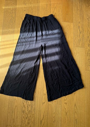 CALZEDONIA Siyah Palazzo İnce Alt - Görsel 2