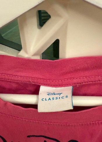 ZARA Pembe Bambi Tshirt - Görsel 4