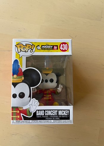 FUNKO POP Band Concert Mickey #430 - Görsel 2