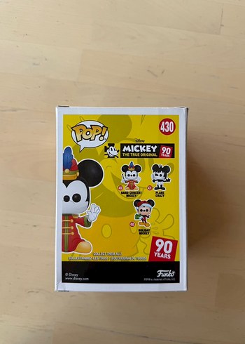 FUNKO POP Band Concert Mickey #430 - Görsel 4