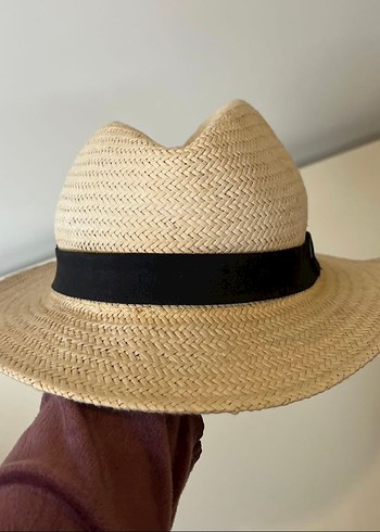 H&M Hasır Şapka - Görsel 2