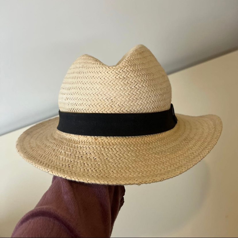 H&M Hasır Şapka - Görsel 2