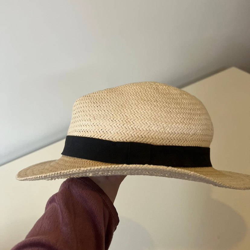 H&M Hasır Şapka - Görsel 3